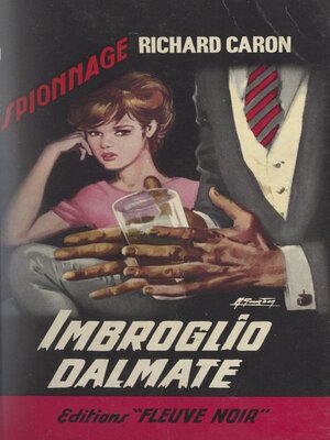 cover image of Imbroglio dalmate